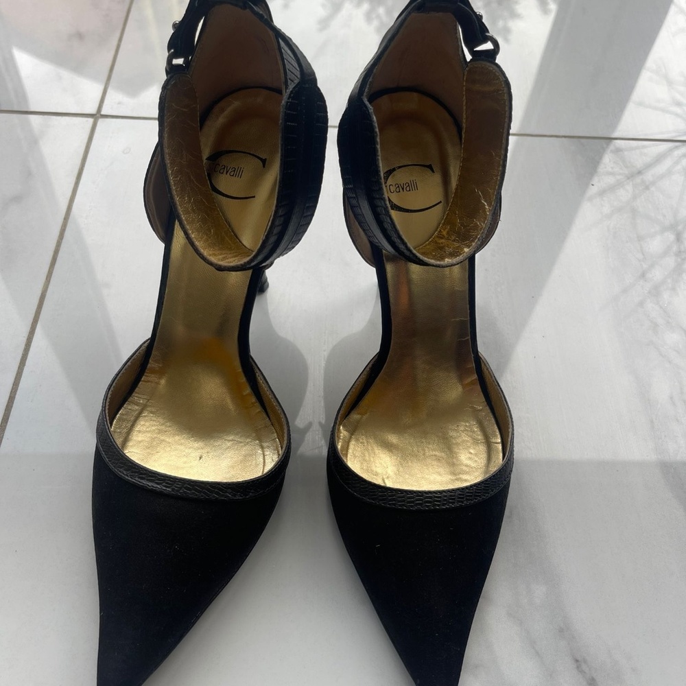 Roberto Cavalli shoes